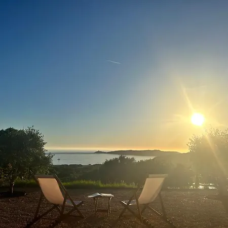 Vue Volpaghja 02 Lejlighed Cargèse