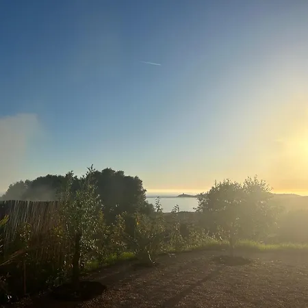 Vue Volpaghja 02 Lejlighed Cargèse