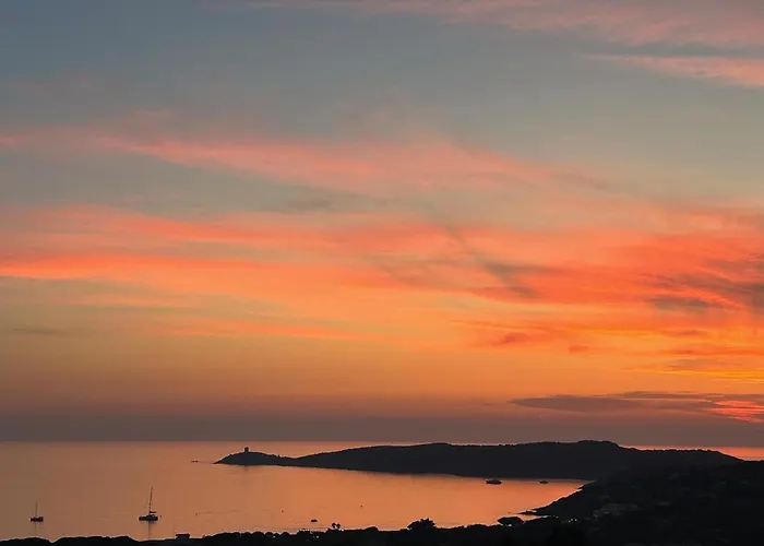 Vue Volpaghja 02 * 卡尔热斯