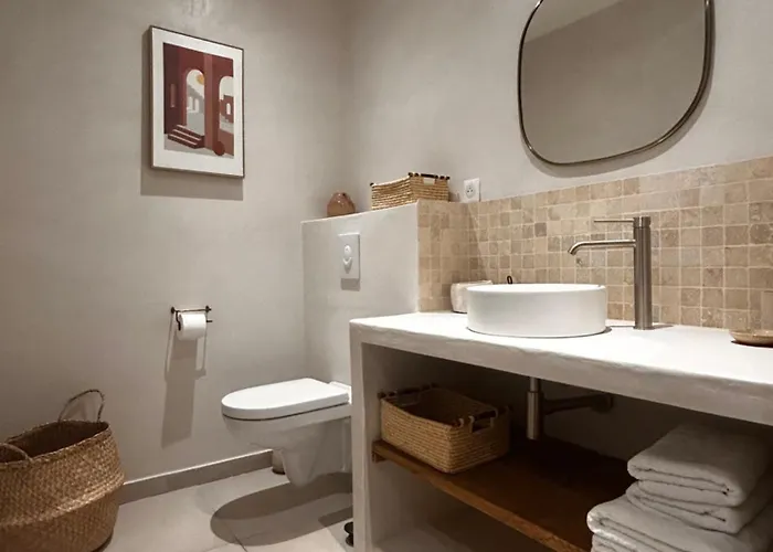 Vue Volpaghja 02 公寓