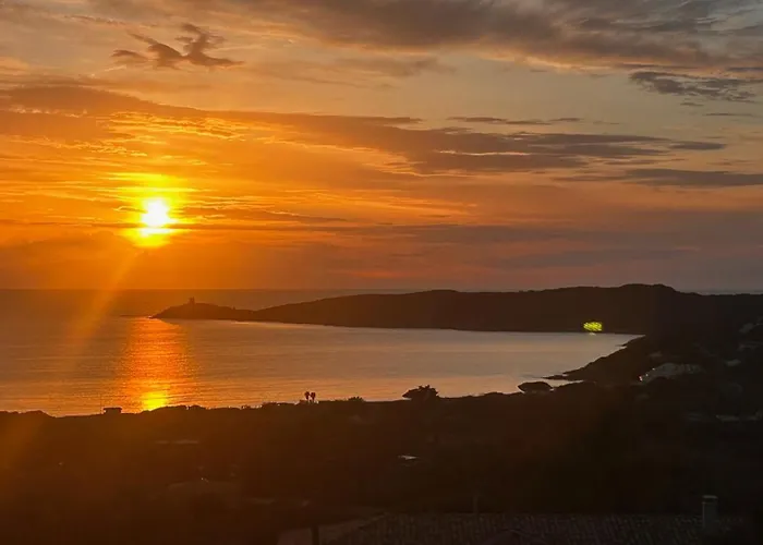 公寓 Vue Volpaghja 02