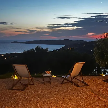 Διαμέρισμα Vue Volpaghja 02