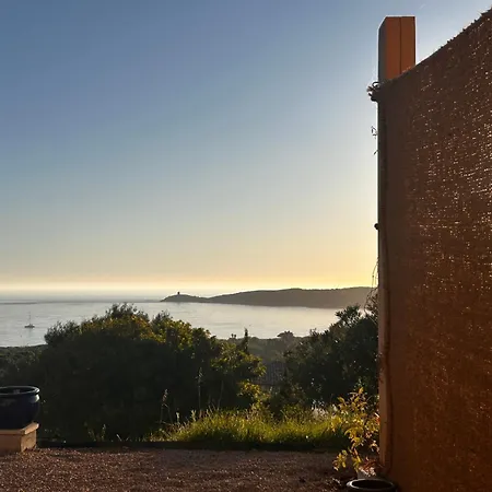 Apartamento Vue Volpaghja 02 Cargèse