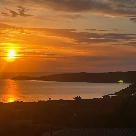 Lägenhet Vue Volpaghja 02