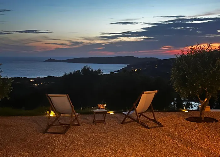 Apartmán Vue Volpaghja 02