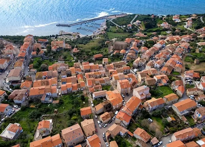 Apartmán Vue Volpaghja 02 *