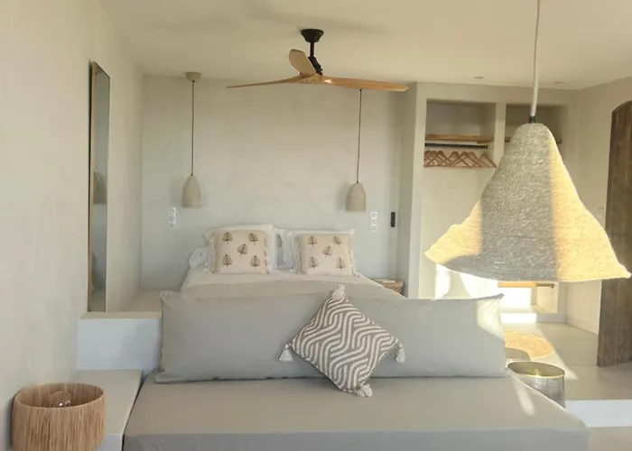 Vue Volpaghja 02 Apartmán Cargèse