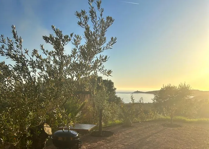 Apartmán Vue Volpaghja 02 Cargèse