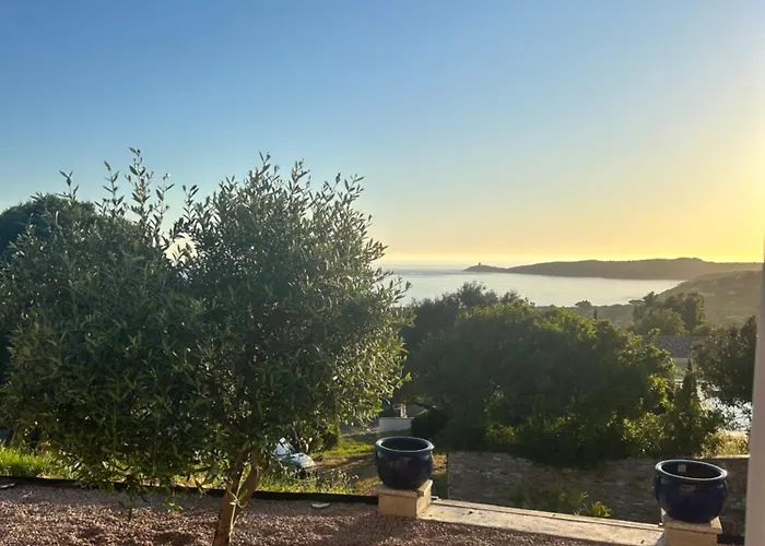 Vue Volpaghja 02 Apartmán