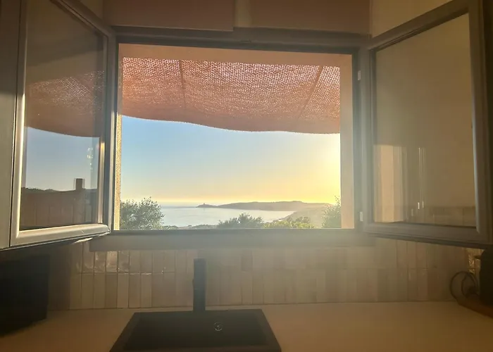 Appartement Vue Volpaghja 02