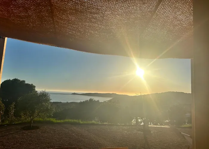 Apartmán Vue Volpaghja 02