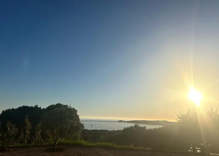 Vue Volpaghja 02 Apartmán