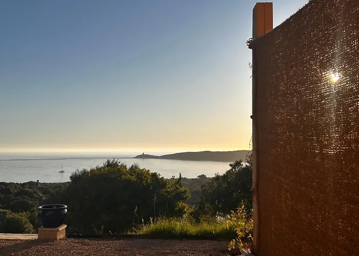 Apartmán Vue Volpaghja 02 Cargèse